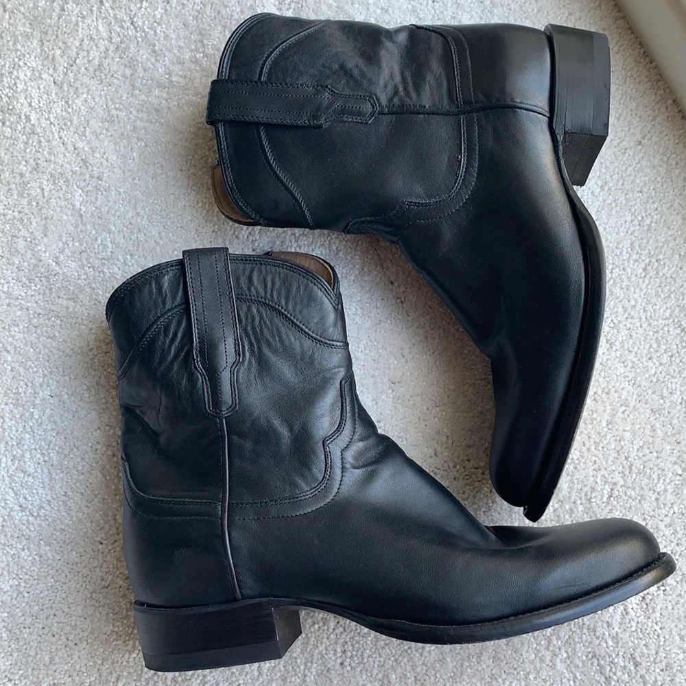 Tecovas Dean Boot - 10.5 - Black